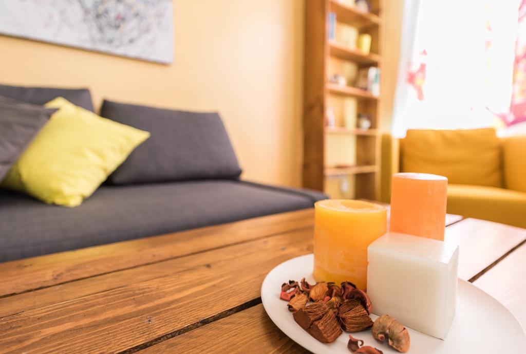 Apartmento Las Letras - Alojamiento De Temporada — Photos 1